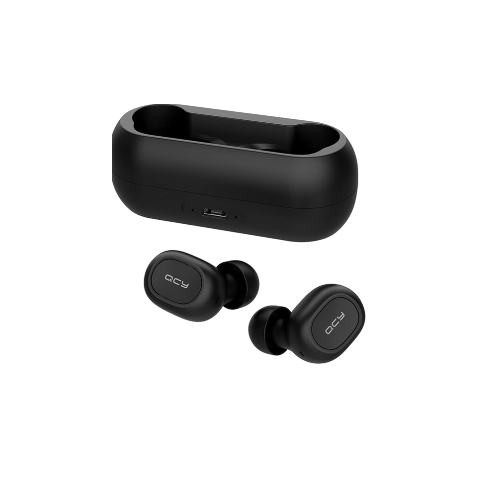 Fone de Ouvido QCY T1C Wireless - Preto image number 2
